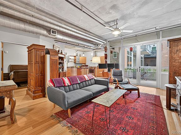 3rd image of 1401 Wewatta Street #305