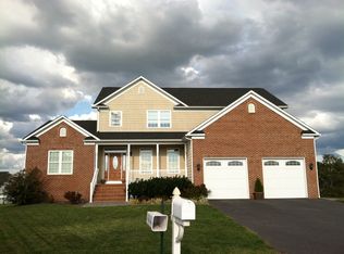591 Skyrock Ct, Mcgaheysville, VA 22840
