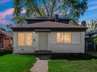 112 W 155th St, Harvey, IL 60426