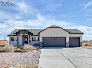 968 S Avenida Del Oro E, Pueblo West, CO 81007