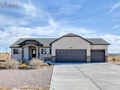 968 S Avenida Del Oro E, Pueblo West, CO, 81007