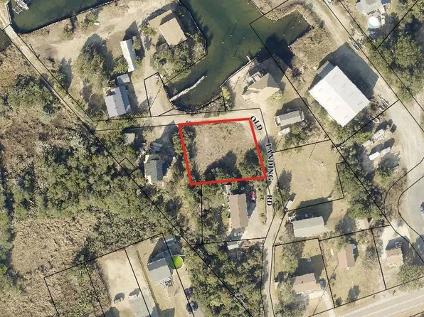 52188 Old Landing Rd, Frisco, NC 27936