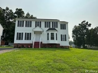 5100 Spring Bluff Rd, Midlothian, VA 23112