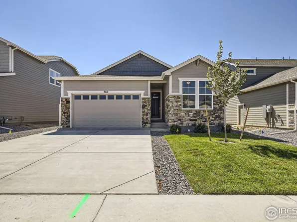 862 Forest Canyon Rd, Severance, CO 80550