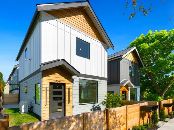 5906 C 41st Avenue SW, Seattle, WA 98136