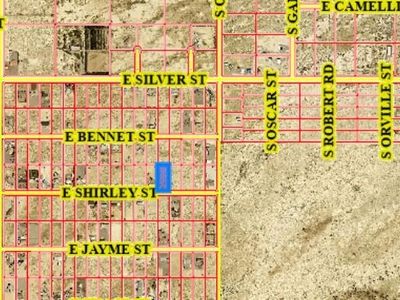 2360 E Shirley St, Pahrump, NV, 89048