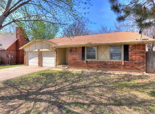 441 Larkspur Ct, Edmond, OK 73003