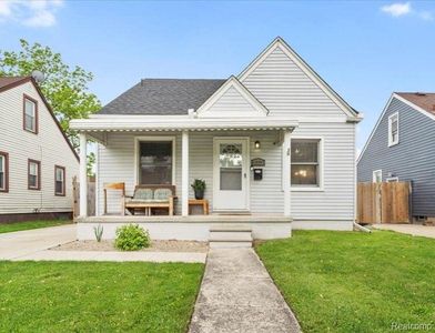 6880 Ziegler St, Taylor, MI, 48180