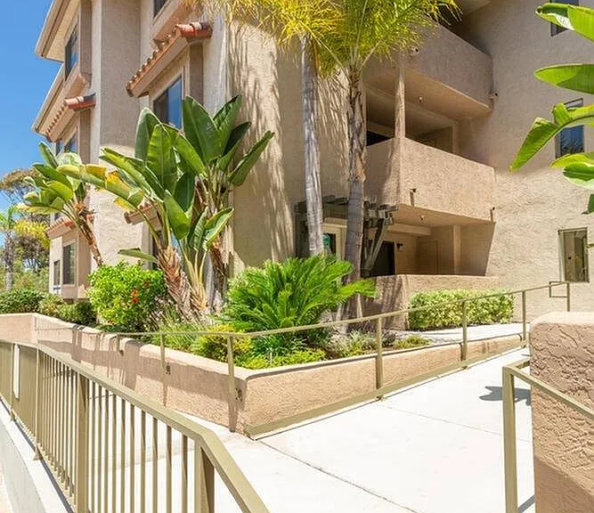 56 4th Ave Chula Vista CA Exterior Walk Way Ramp