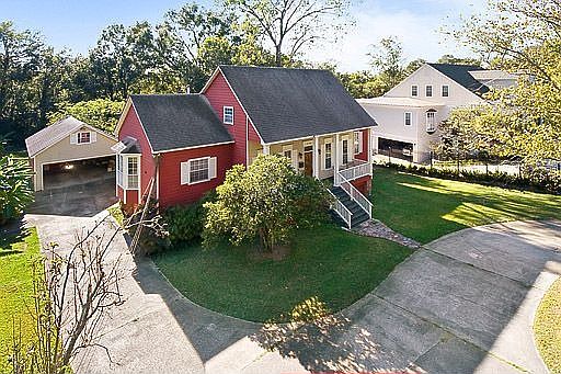 Beautiful Acadian Home