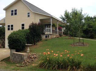 404 W Cadron Ridge Rd, Wooster, AR 72181