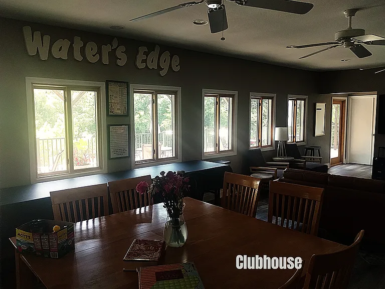Clubhouse
