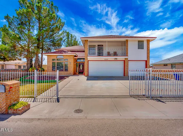 9769 Galilee Dr, El Paso, TX 79927
