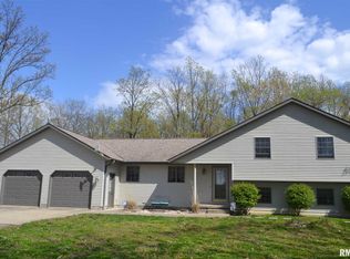 1882 Mount Moriah Rd, Centralia, IL 62801