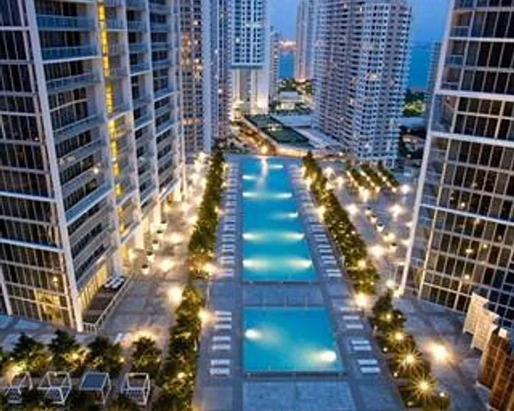 495 Brickell Ave #2611 — Photo 2