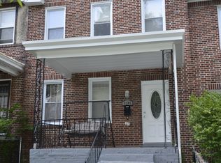 3305 Burleith Ave, Baltimore, MD 21215