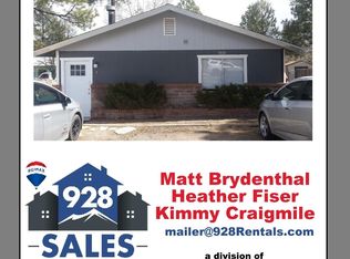 1514 N San Francisco St #A, Flagstaff, AZ 86001
