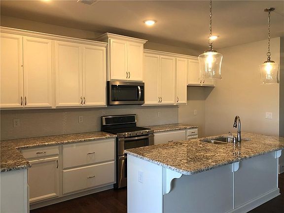 Active Adult New Home The Newport. Actual Home