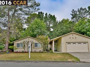 1661 Glen Oak Ct, Lafayette, CA