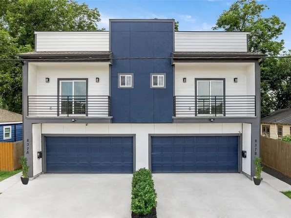 837 W Little York Rd, Houston, TX 77091
