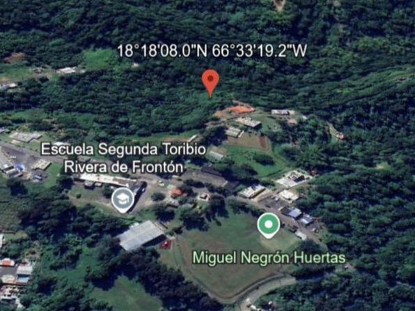 Carr 146 Km #15.8, Ciales, PR 00638