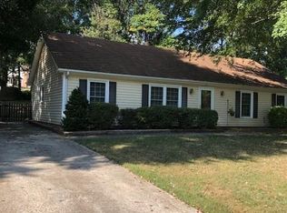4002 Talmaga Ln, Greensboro, NC 27410