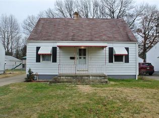 393 Oxford Ave, Akron, OH 44310