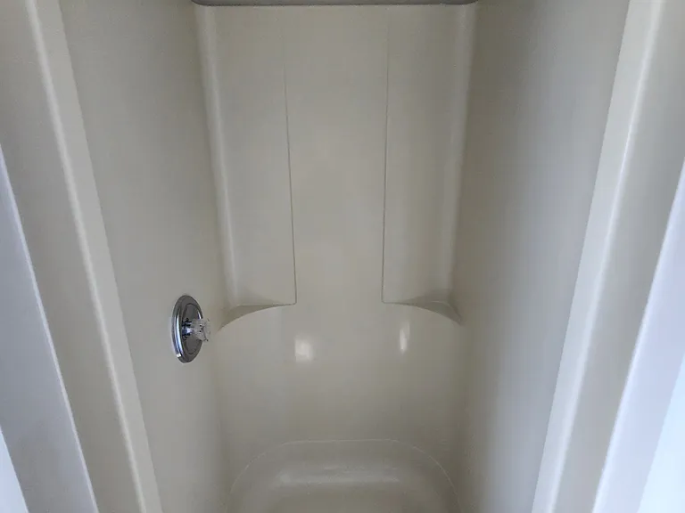 3/4 Bathroom 1st floor shower