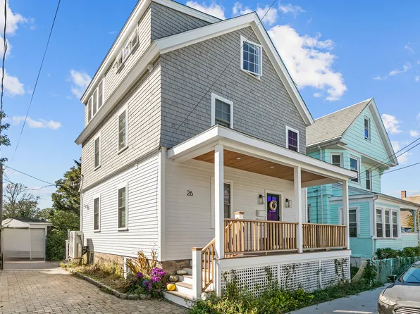 26 Tilley Ave #B, Newport, RI 02840