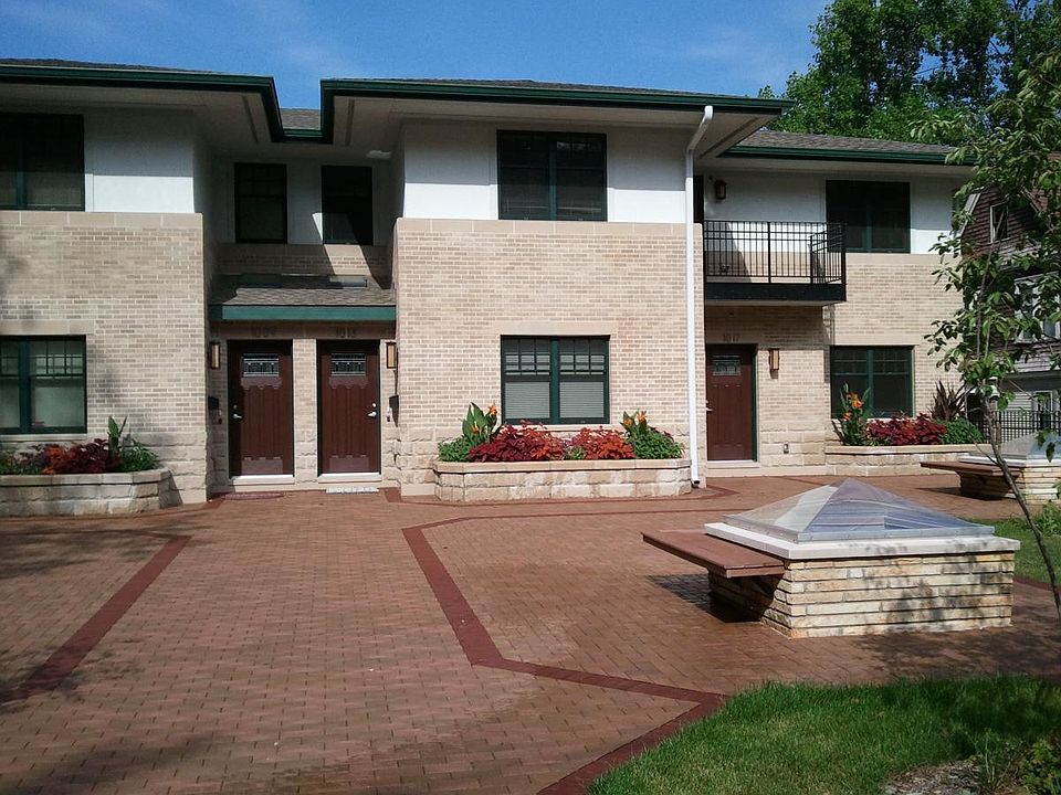 Exterior and front plaza