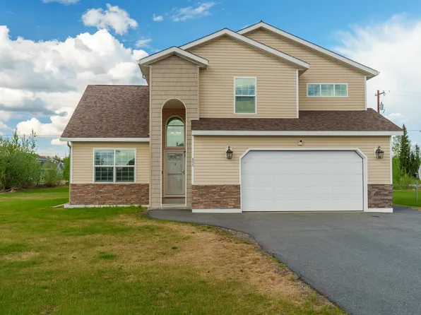 605 W 4th Ave, North Pole, AK 99705