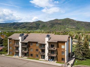 1945 Cornice Rd #101D, Steamboat Springs, CO 80487