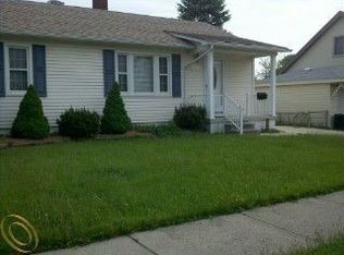 1410 Anne Ave, Lincoln Park, MI 48146