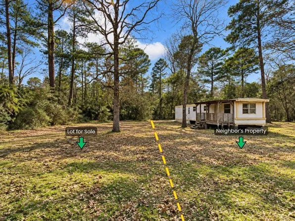 LOT 279 Timber Bluff Rd, Bullard, TX 75757