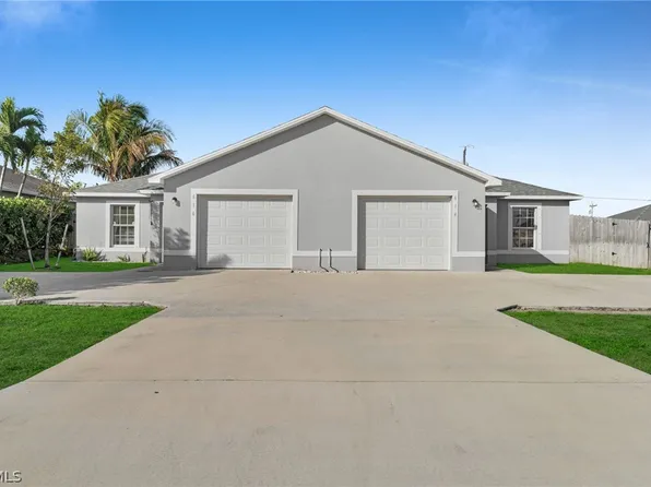 614 SW 3rd Ct, Cape Coral, FL 33991