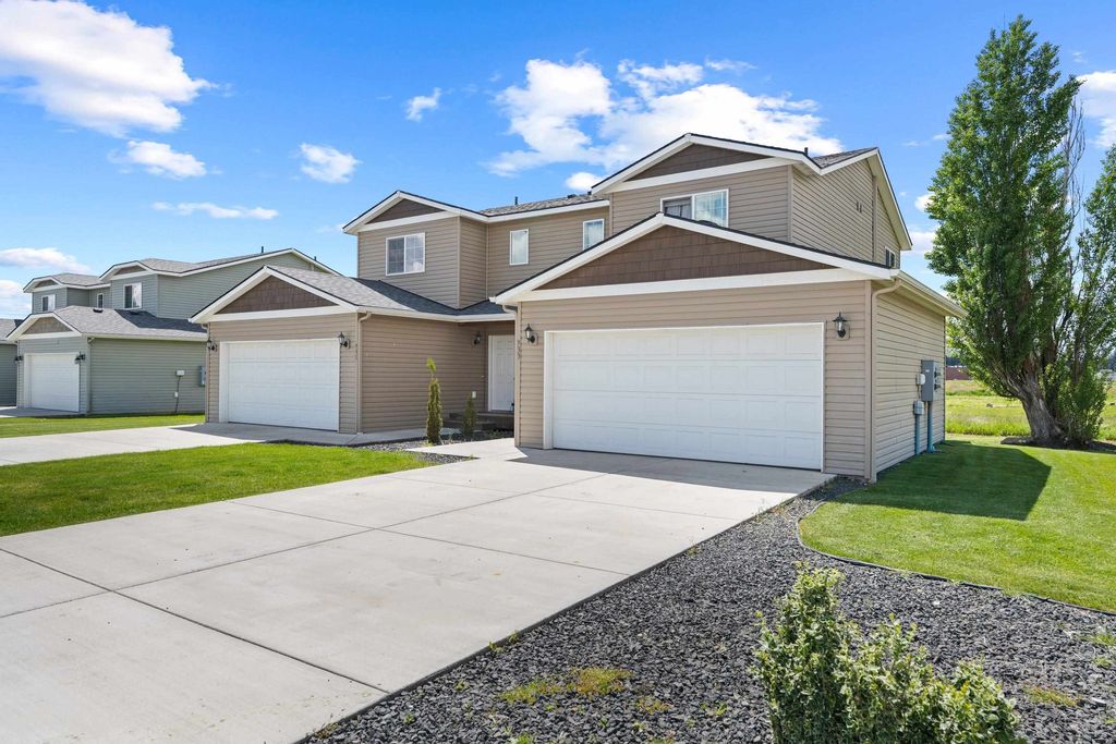 931-933 N Stanley St, Medical Lake, WA - View 2