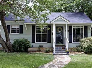 3937 Locke Ave, Fort Worth, TX 76107