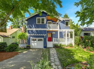 5718 NE 61st St, Seattle, WA