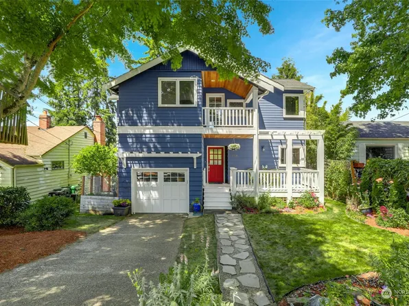 5718 NE 61st Street, Seattle, WA 98115
