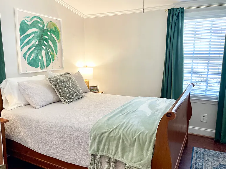 Bedroom #1