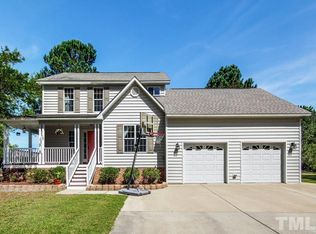 174 Sweet Pea Ln, Willow Spring, NC 27592