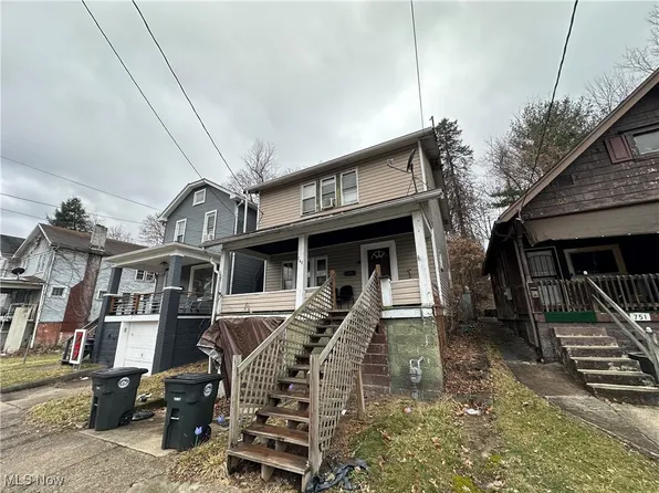 749 Kendall Ave, Steubenville, OH 43952