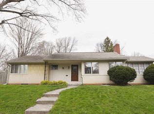 1410 Sinton Ave, Lafayette, IN 47905