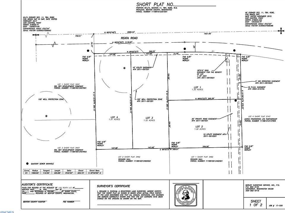 2nd image of 135 Reata Rd Lot 4