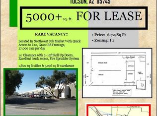 1802 W Grant Rd STE 106, Tucson, AZ 85745