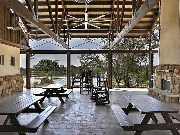 Rancho Siena Pavilion