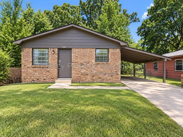 4206 Zion St, Little Rock, AR 72204