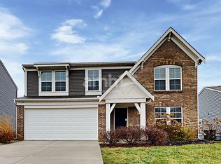 1166 Carrington Pl, Maineville, OH 45039