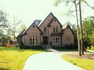 8157 Carrington Dr, Trussville, AL 35173