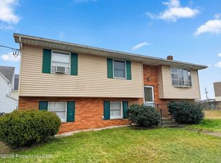 851 W Market St, Scranton, PA 18508